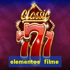 elementos filme completo dublado